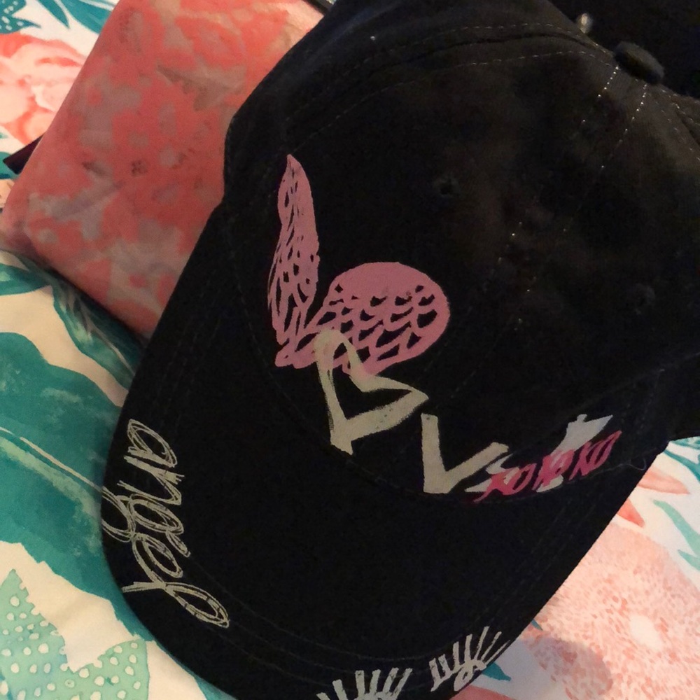 Victoria’s Secret Hat